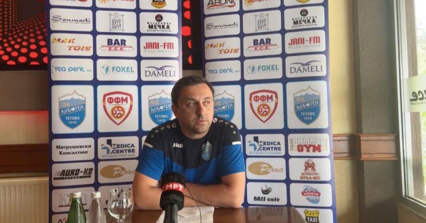 ЖФК Љуботен открива скандал во женскиот фудбал