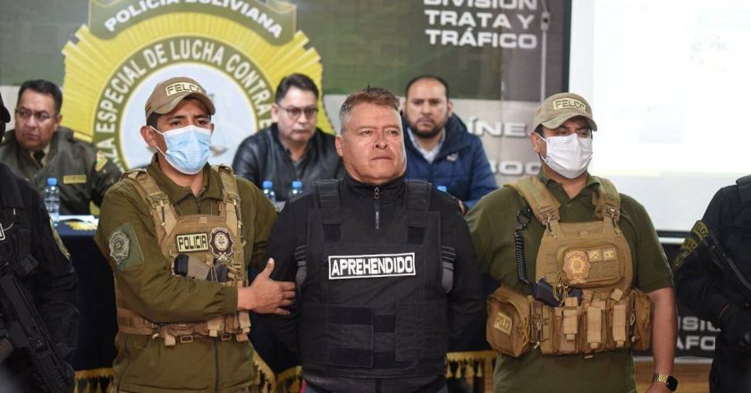 Неуспешен државен удар во Боливија