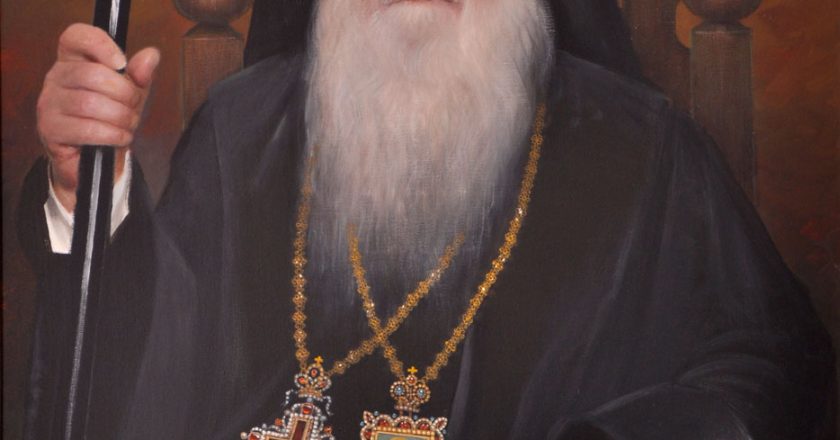 Почина владиката Тимотеј